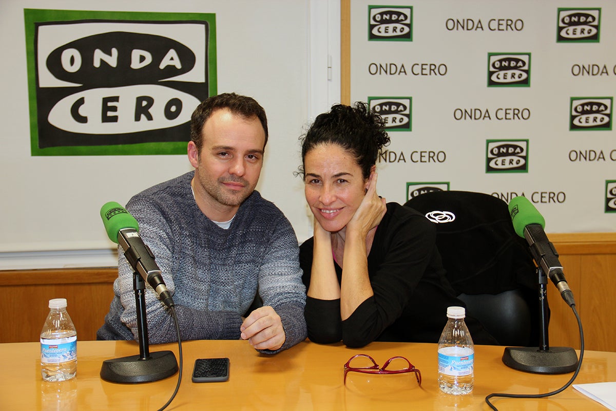 "El escenario es terapéutico para el espectador y para el actor" "El escenario es terapéutico para el espectador y para el actor"