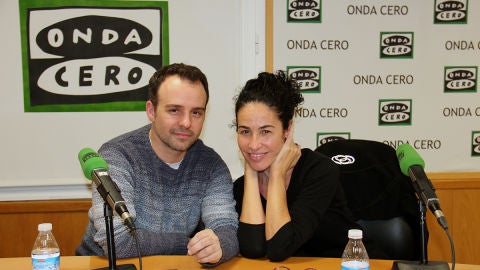 Mamma M&iacute;a. Daniel Angl&eacute;s y Nina