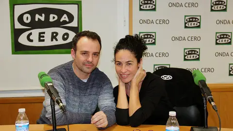 Mamma Mía. Daniel Anglés y Nina Mamma Mía. Daniel Anglés y Nina