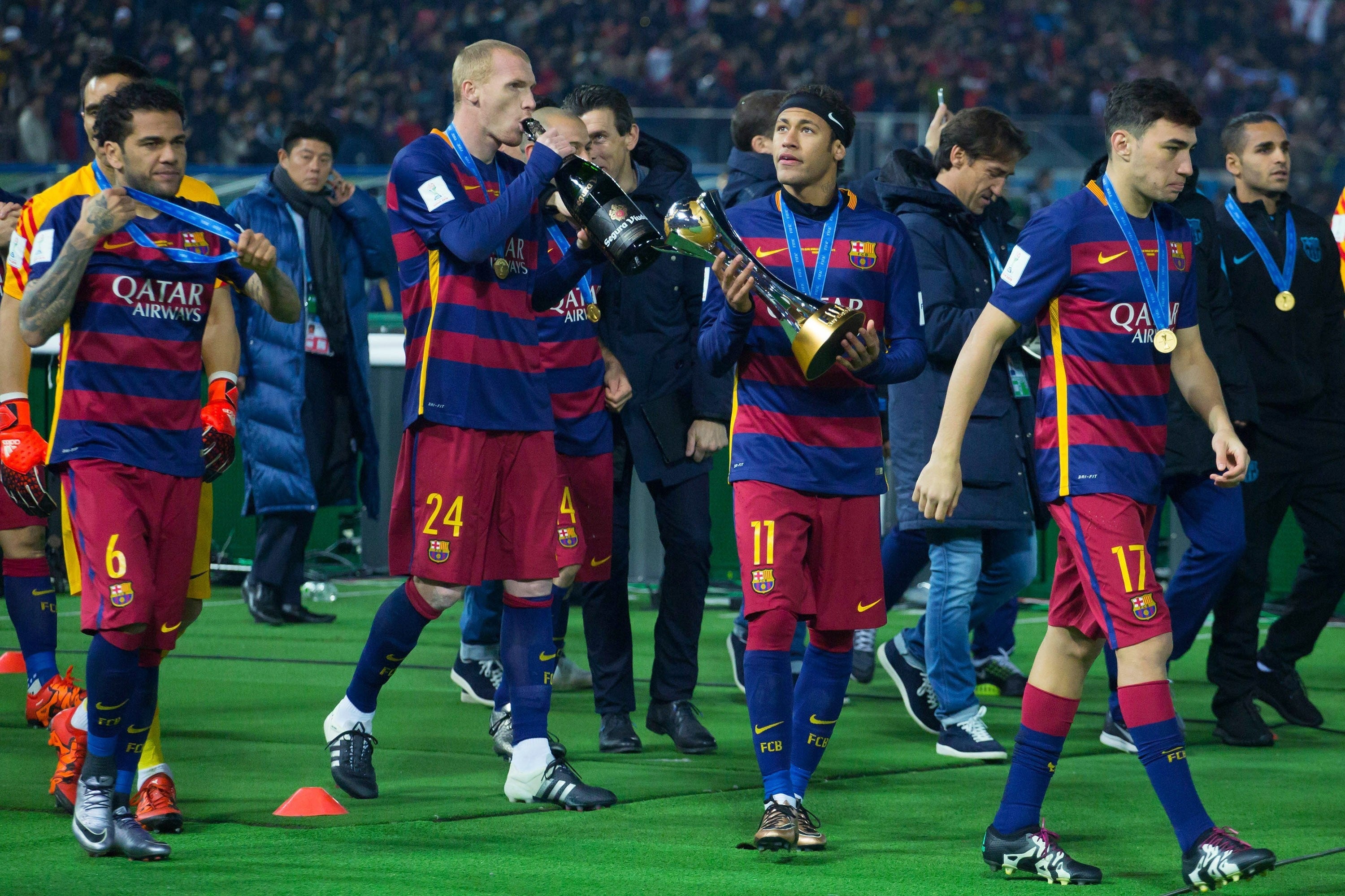 El Barcelona quiere cerrar el año con el récord de goles marcados ante el Betis El Barcelona quiere cerrar el año con el récord de goles marcados ante el Betis