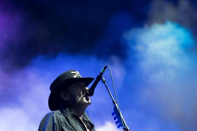 Rock'n'Roll Animal 13x07: Seis años sin Lemmy Kilmister Rock'n'Roll Animal 13x07: Seis años sin Lemmy Kilmister