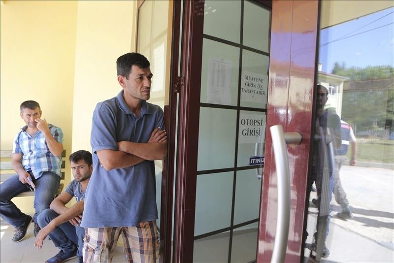 Llega a Canadá la familia del pequeño Aylan, símbolo de crisis de refugiados Llega a Canadá la familia del pequeño Aylan, símbolo de crisis de refugiados