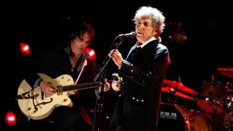Bob Dylan sirve de inspiraci&oacute;n a los estudios biom&eacute;dicos