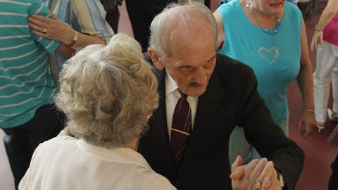 Nuestros padres y abuelos bailaban pasodoble