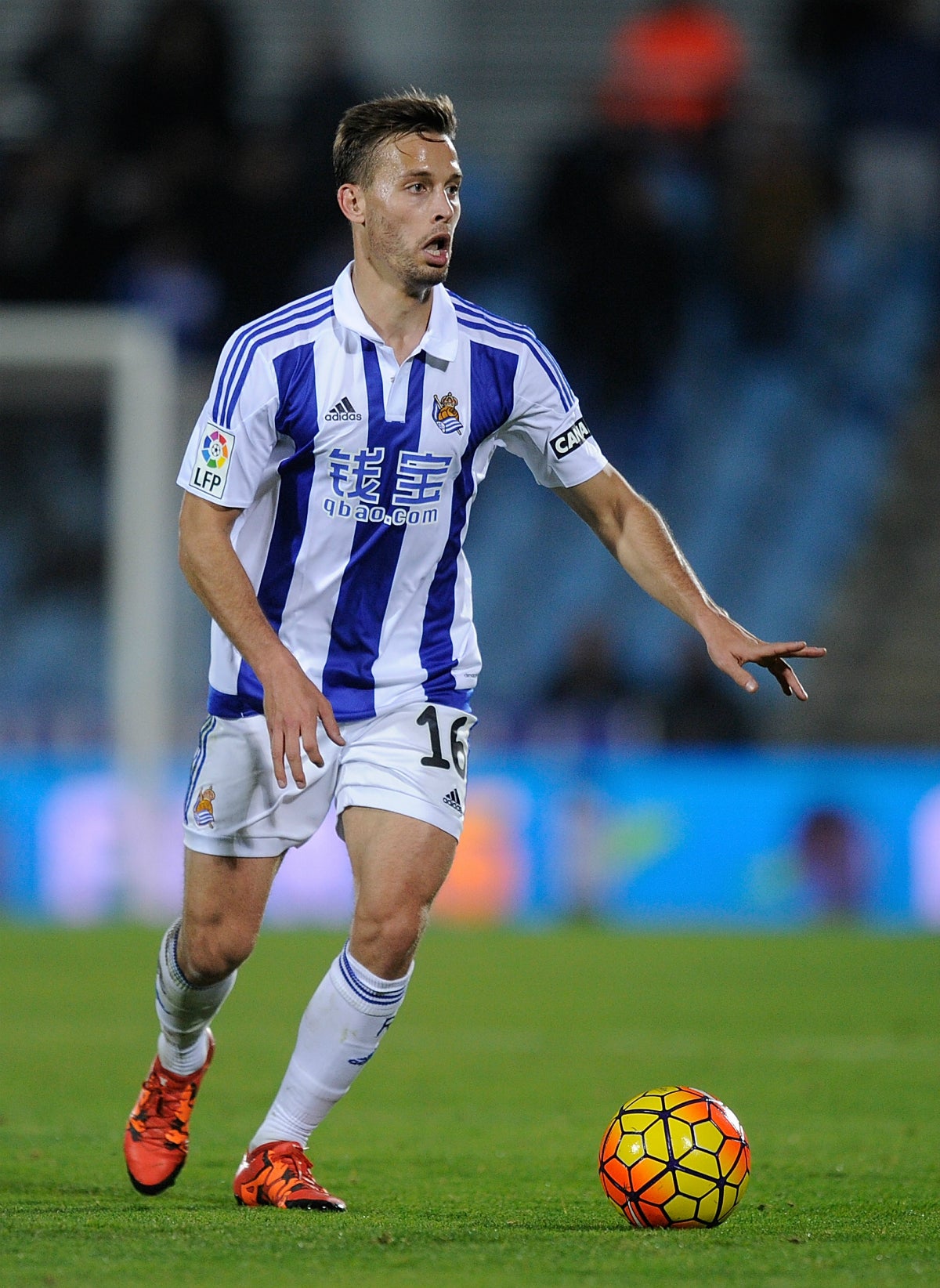 Canales se rompe el cruzado anterior de la rodilla izquierda Canales se rompe el cruzado anterior de la rodilla izquierda