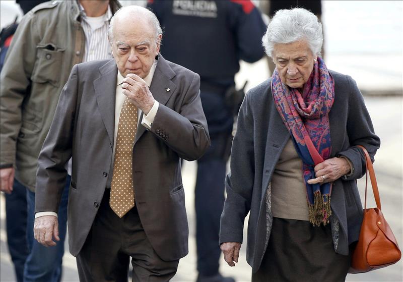 El Gabinete: los familiares de los corruptos, ¿cómplices o víctimas? El Gabinete: los familiares de los corruptos, ¿cómplices o víctimas?