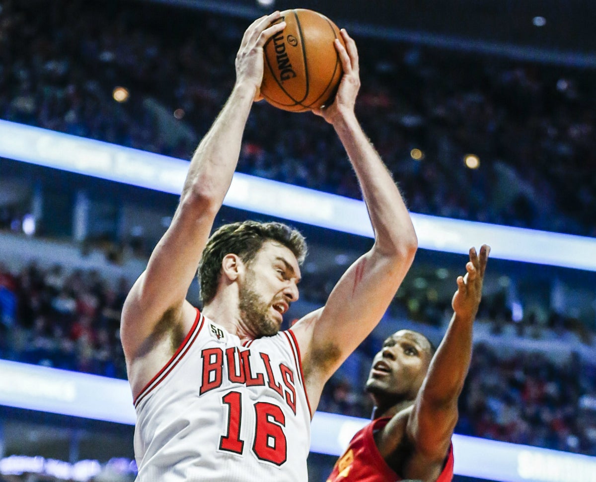 La conexión Gasol-Butler tumba a los Pacers en la prórroga La conexión Gasol-Butler tumba a los Pacers en la prórroga