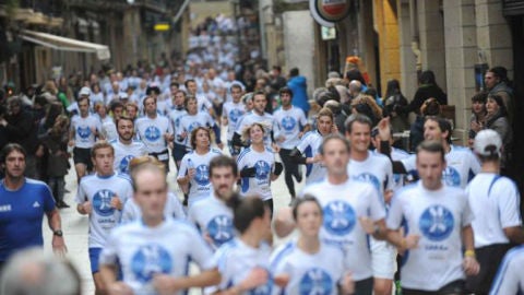 San Silvestre Donostiarra
