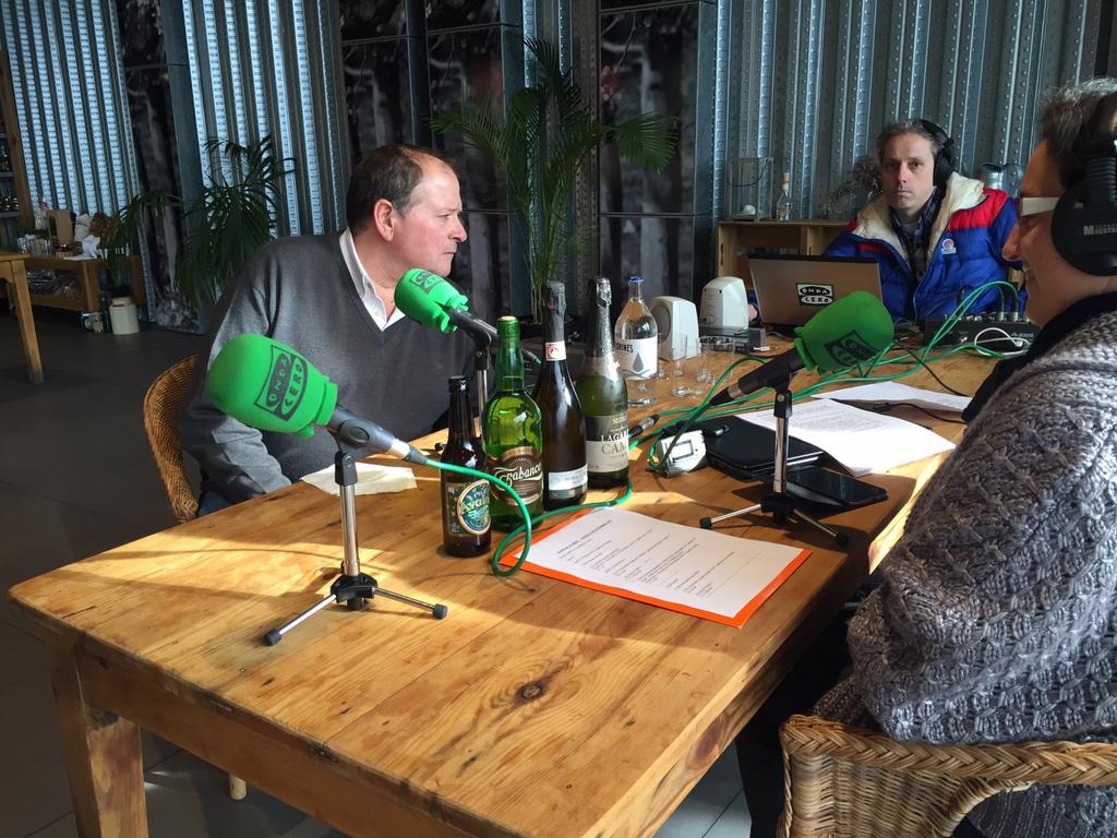 Asturias en la Onda 31/12/2015 con Ana Fierro Asturias en la Onda 31/12/2015 con Ana Fierro