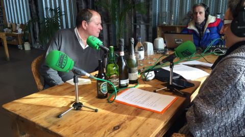 Instalaciones del Grupo Trabanco en Sariego