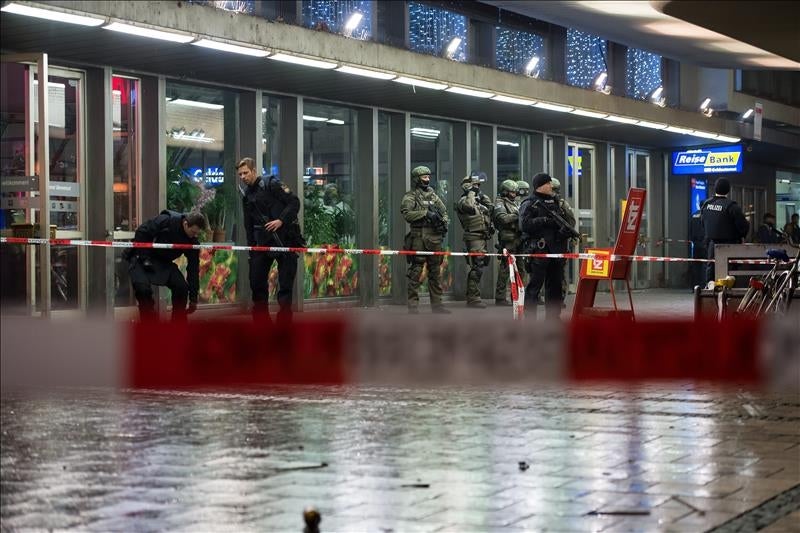 Alemania cree que Daesh planeaba perpetrar un atentado suicida en Múnich en Nochevieja Alemania cree que Daesh planeaba perpetrar un atentado suicida en Múnich en Nochevieja