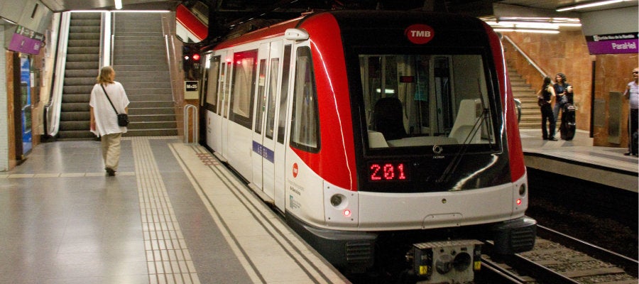 Metro de Barcelona Metro de Barcelona