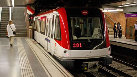 Metro de Barcelona