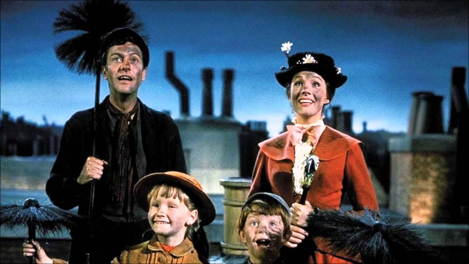 Versiones Musicales: 'Chim Chim Cheree' de la banda sonora de Mary Poppins Versiones Musicales: 'Chim Chim Cheree' de la banda sonora de Mary Poppins