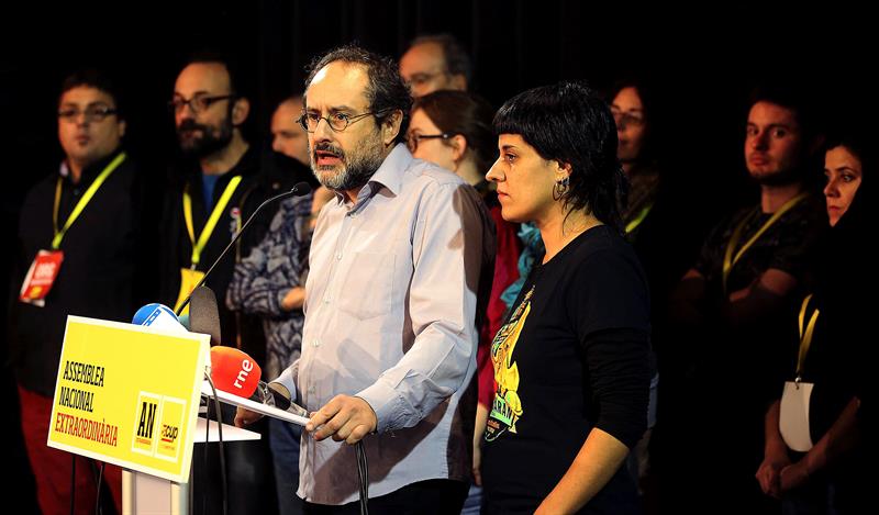 La criba mediática: "La CUP declara su particular guerra a los tampones" La criba mediática: "La CUP declara su particular guerra a los tampones"