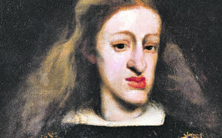 La locura de los reyes de la historia La locura de los reyes de la historia