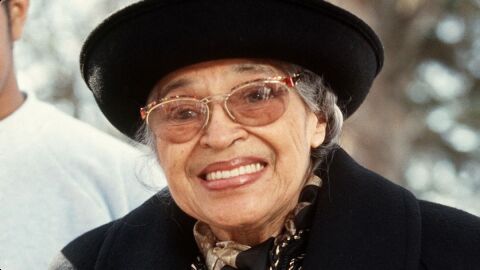 Rosa Parks