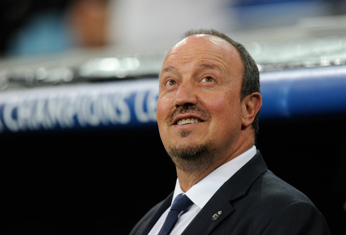 Rafa Benítez está cerca de fichar como entrenador del Newcastle inglés Rafa Benítez está cerca de fichar como entrenador del Newcastle inglés