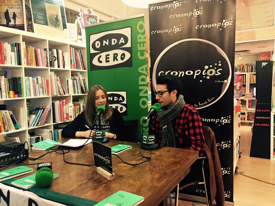 Última radio lectora de 2015: Defreds en Cronopios Última radio lectora de 2015: Defreds en Cronopios