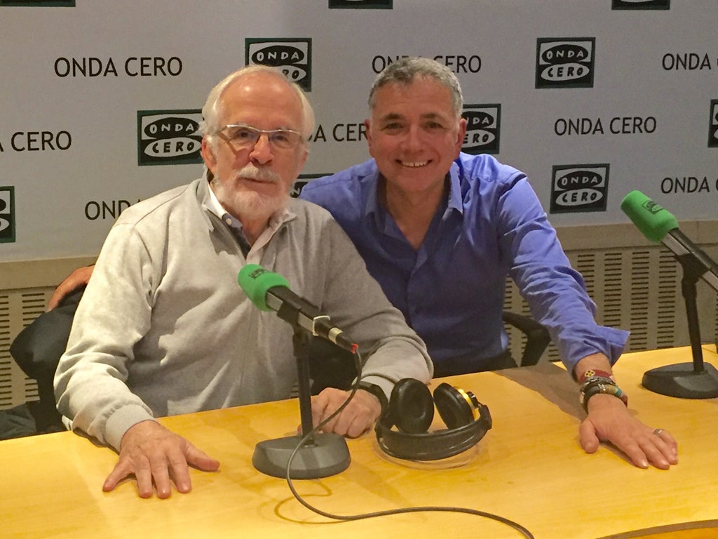 Forges: "Los españoles llevamos 40 años sin pasar por la peluquería mental" Forges: "Los españoles llevamos 40 años sin pasar por la peluquería mental"