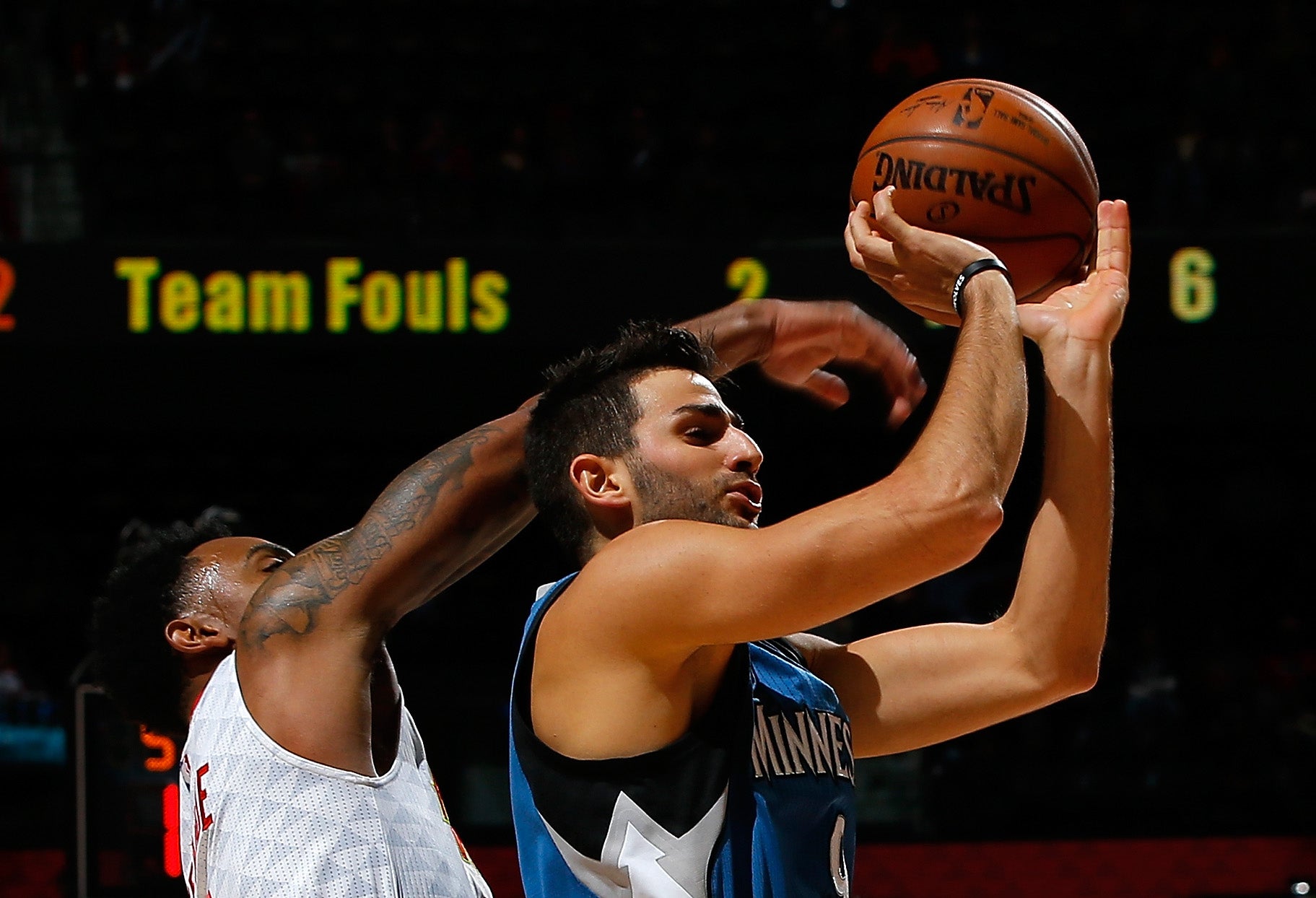 Marc Gasol cumple en el triunfo de los Grizzlies y Rubio pierde con los Timberwolves Marc Gasol cumple en el triunfo de los Grizzlies y Rubio pierde con los Timberwolves
