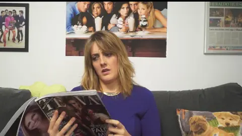 La rubia de Flooxer La rubia de Flooxer