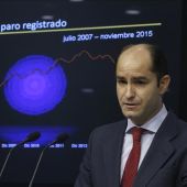 Juan Pablo Riesgo, secretario de Estado de Empleo
