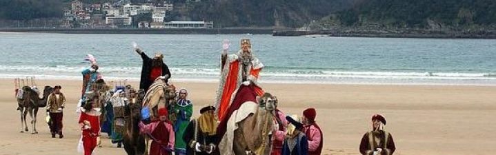 ¿Cree que se está desvirtuando la tradición de los Reyes Magos? 