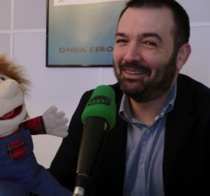 Gustavo Moral y Evaristo Gustavo Moral y Evaristo