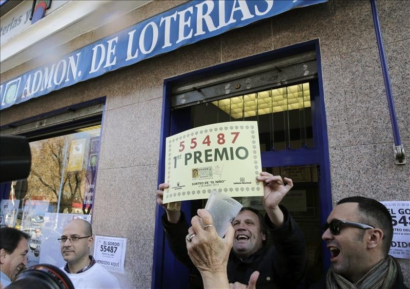 El Sorteo Extraordinario de El Niño repartirá 630 millones en premios El Sorteo Extraordinario de El Niño repartirá 630 millones en premios