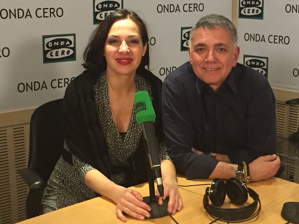 Natalia Millán: "Sagi le ha quitado caspa machista a La viuda alegre" Natalia Millán: "Sagi le ha quitado caspa machista a La viuda alegre"