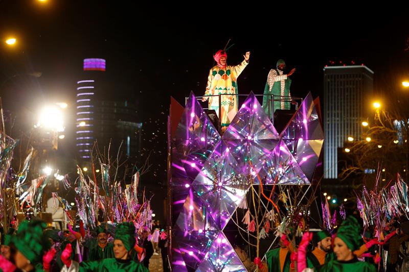 Más de 600 personas participarán en la Cabalgata de Reyes 2019 de este sábado Más de 600 personas participarán en la Cabalgata de Reyes 2019 de este sábado