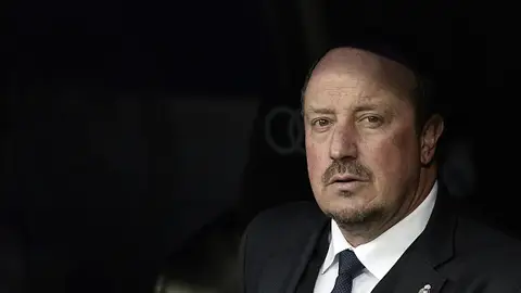 Rafa Benítez Rafa Benítez