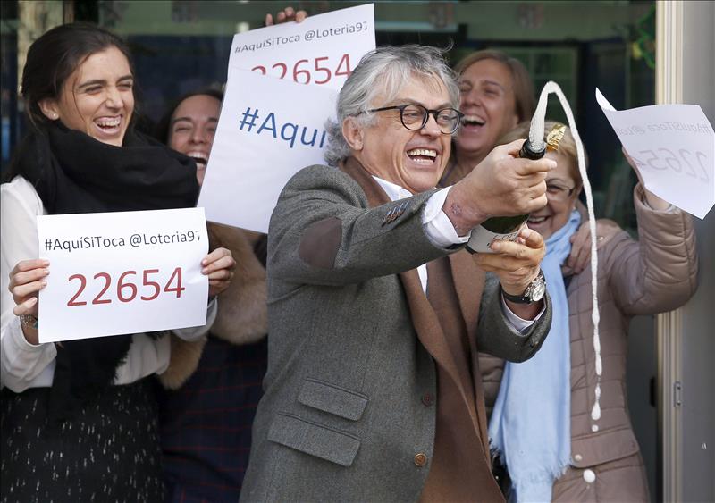 Baleares ha puesto a la venta 10,9 millones de lotería del Niño Baleares ha puesto a la venta 10,9 millones de lotería del Niño