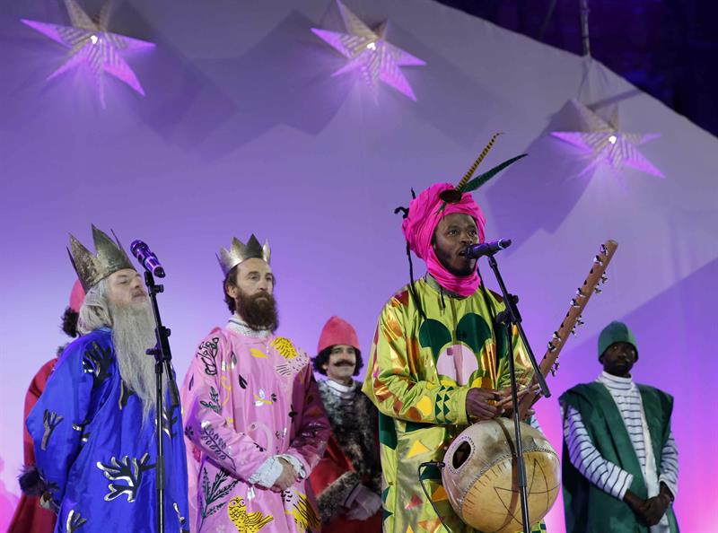 Tertulia: ¿Está el independentismo haciendo una apropiación indebida de la cabalgata de los Reyes Magos? Tertulia: ¿Está el independentismo haciendo una apropiación indebida de la cabalgata de los Reyes Magos?