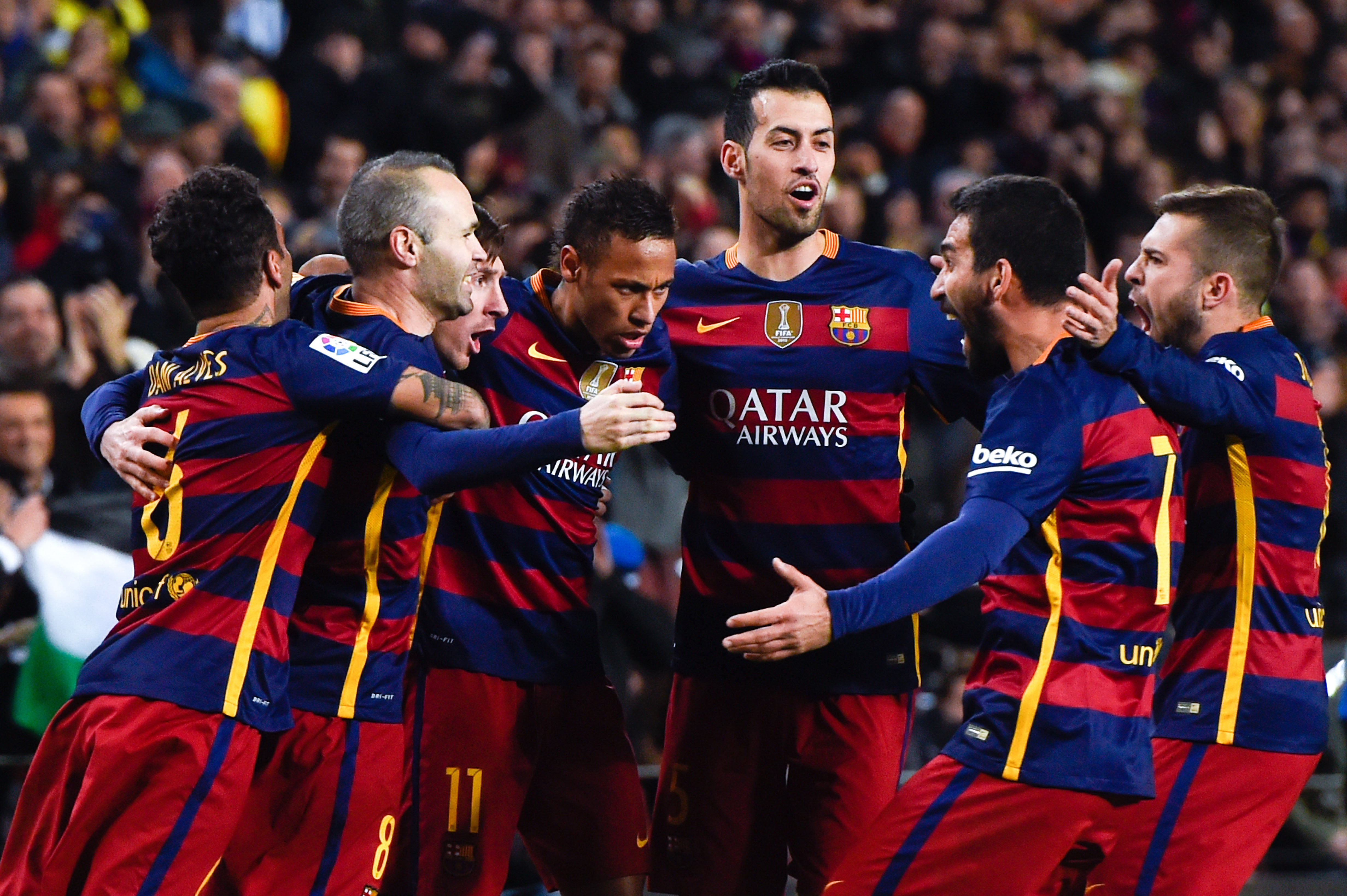 El Barça, sin algunos de sus titulares, a retomar el liderato frente al Granada El Barça, sin algunos de sus titulares, a retomar el liderato frente al Granada