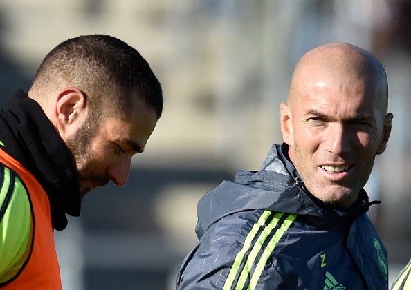 Tertulia: El nuevo Madrid de Zidane Tertulia: El nuevo Madrid de Zidane