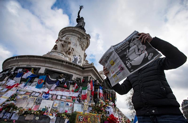 El Gabinete: ¿Todos somos #CharlieHebdo? El Gabinete: ¿Todos somos #CharlieHebdo?