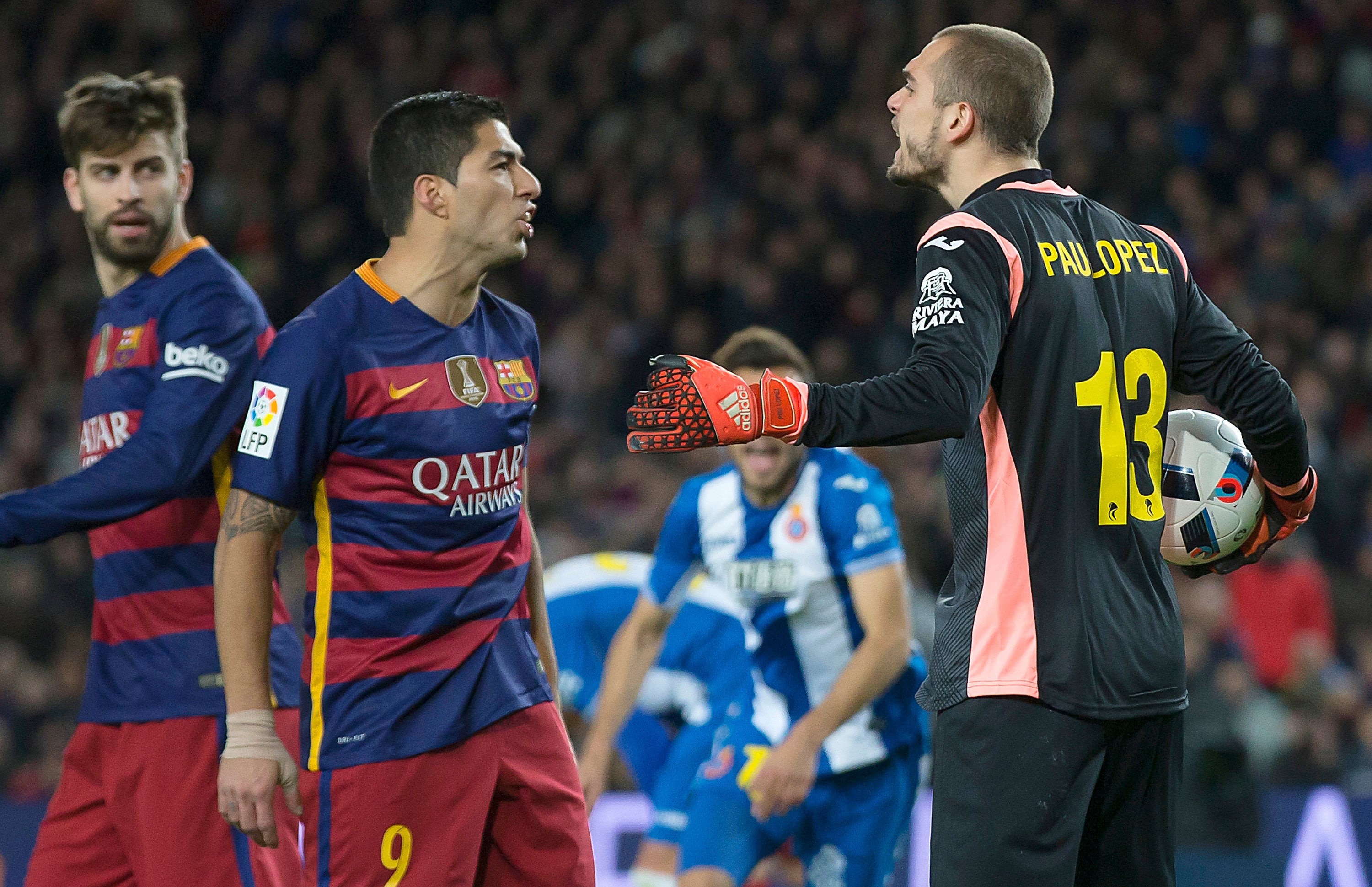 Apelación rechaza el recurso del Barcelona por Luis Suárez Apelación rechaza el recurso del Barcelona por Luis Suárez