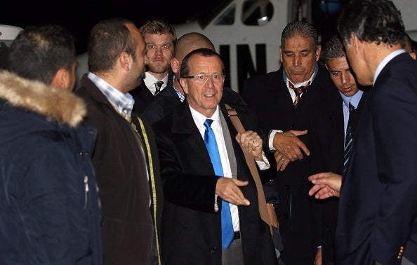 La ONU condena el atentado en Trípoli y pide a los libios unirse contra el Daesh La ONU condena el atentado en Trípoli y pide a los libios unirse contra el Daesh