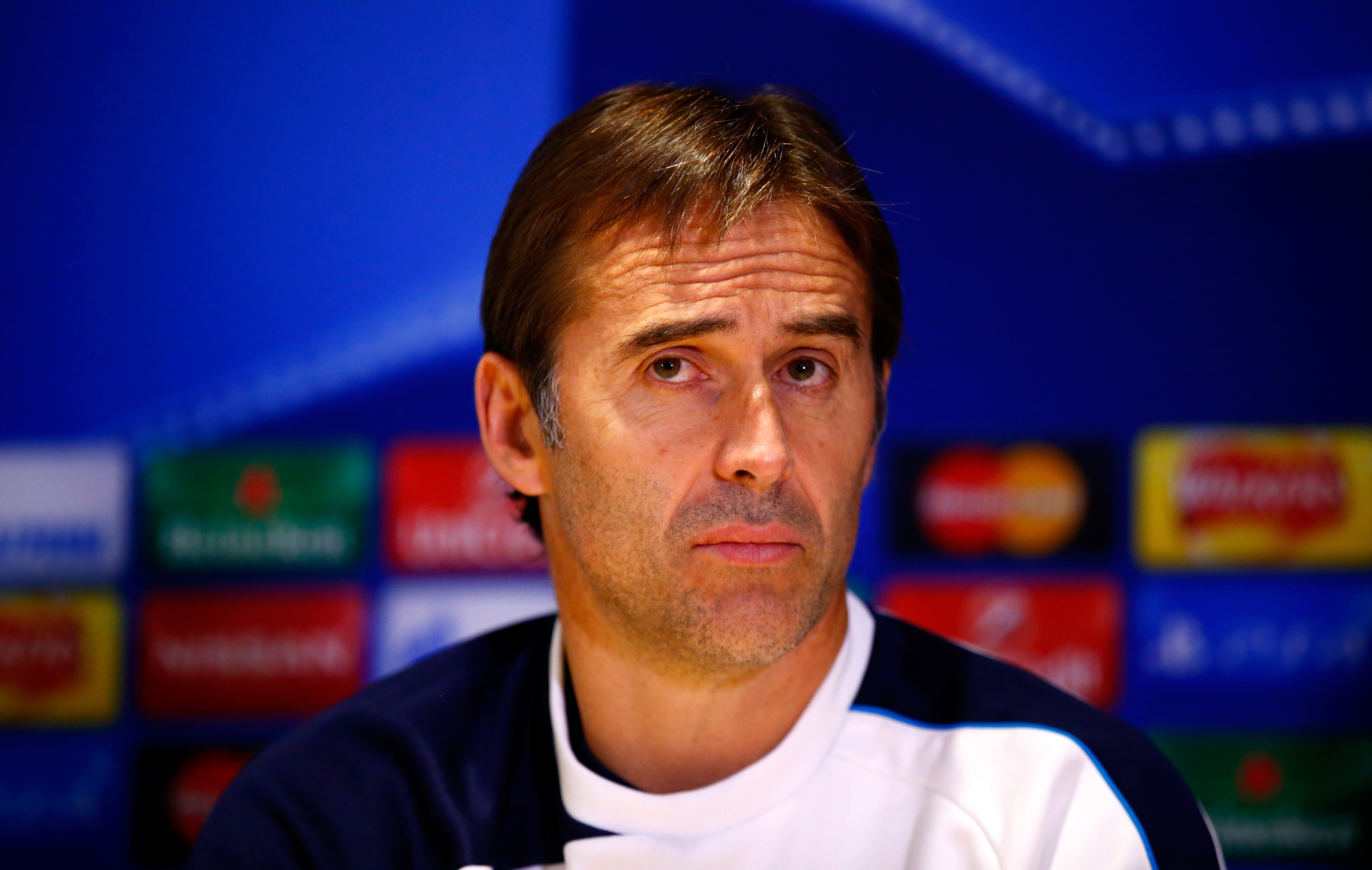 Julen Lopetegui es destituido como entrenador del Porto Julen Lopetegui es destituido como entrenador del Porto