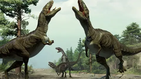 Dinosaurios Dinosaurios