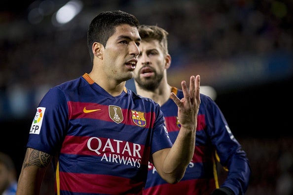 El Barça recurrirá la sanción de Luis Suárez ante el TAD El Barça recurrirá la sanción de Luis Suárez ante el TAD