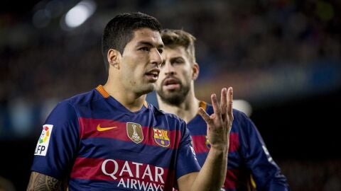 Luis Su&aacute;rez