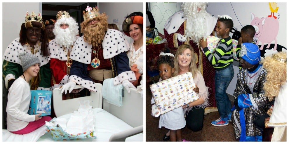 La Cabalgata de Reyes de Palma contará con 10 carrozas y 20 comparsas y Sus Majestades saludarán desde el Casal Solleric La Cabalgata de Reyes de Palma contará con 10 carrozas y 20 comparsas y Sus Majestades saludarán desde el Casal Solleric