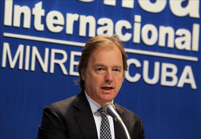 Reino Unido convoca al embajador de Corea del Norte por la prueba nuclear Reino Unido convoca al embajador de Corea del Norte por la prueba nuclear