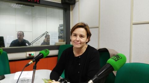 Carmen Moriy&oacute;n, alcaldesa de Gij&oacute;n