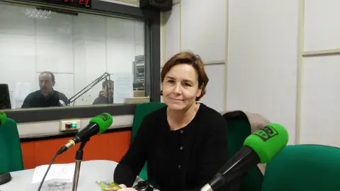 Carmen Moriyón, alcaldesa de Gijón Carmen Moriyón, alcaldesa de Gijón