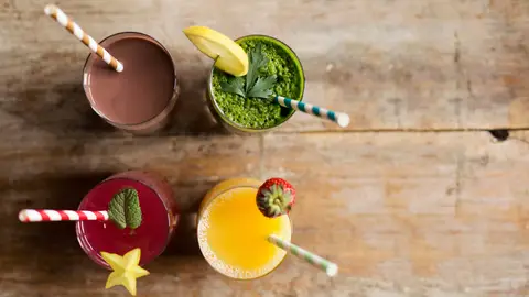 Apetecibles zumos detox Apetecibles zumos detox