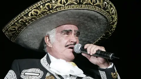Vicente Fernández Vicente Fernández